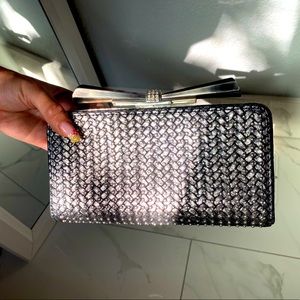 Judith Leiber Couture Bow Clutch